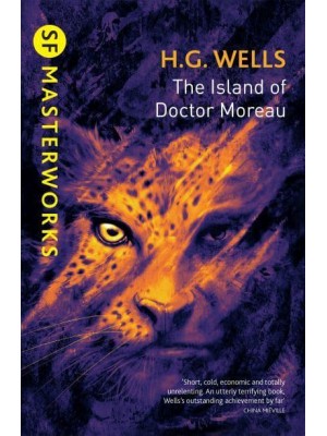The Island of Dr Moreau - SF Masterworks
