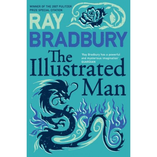 The Illustrated Man - Flamingo Modern Classic