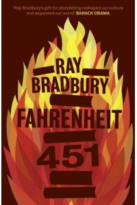Fahrenheit 451 - Flamingo Modern Classic