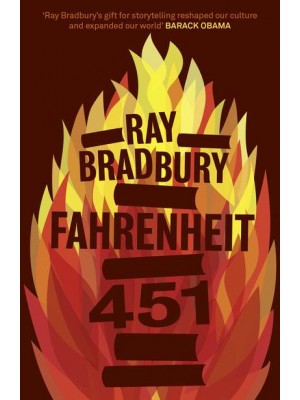 Fahrenheit 451 - Flamingo Modern Classic