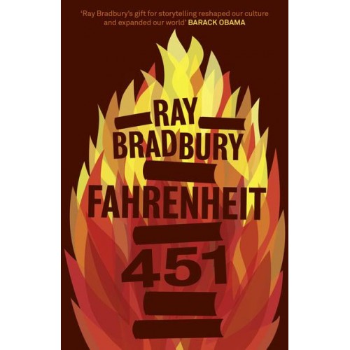 Fahrenheit 451 - Flamingo Modern Classic
