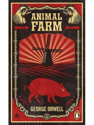 Animal Farm A Fairy Story - Penguin Essentials