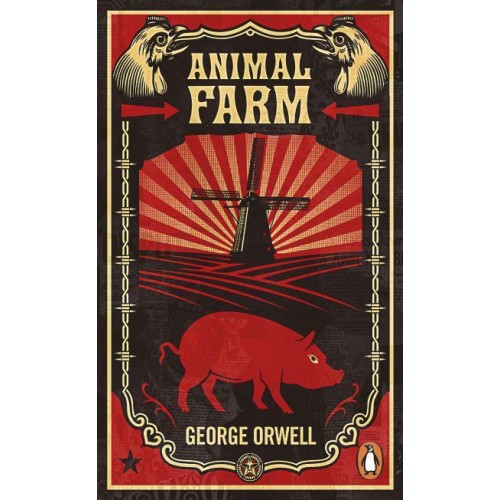 Animal Farm A Fairy Story - Penguin Essentials