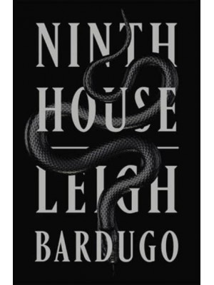 Ninth House - Thorndike Press Large Print Basic