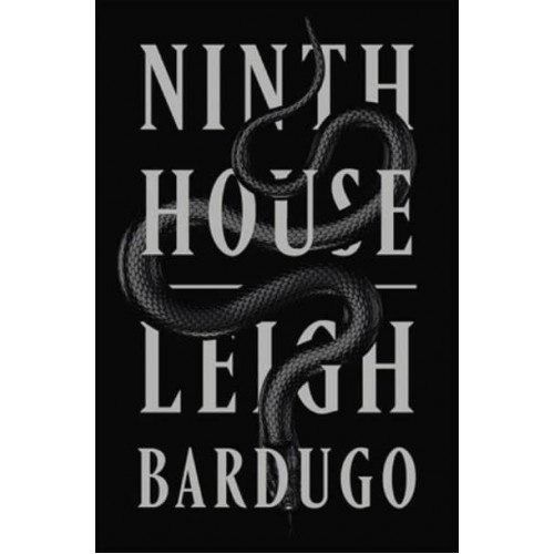 Ninth House - Thorndike Press Large Print Basic