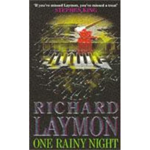 One Rainy Night - Headline Feature Paperback