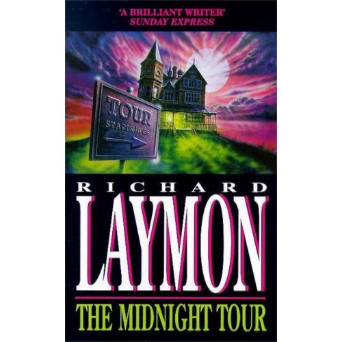 The Midnight Tour - The Beast House Chronicles
