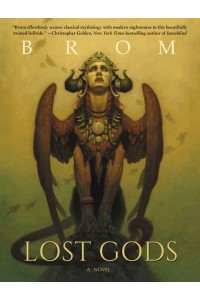 Lost Gods A Novel