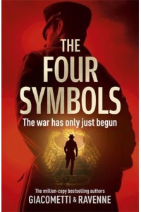 The Four Symbols - The Black Sun Trilogy