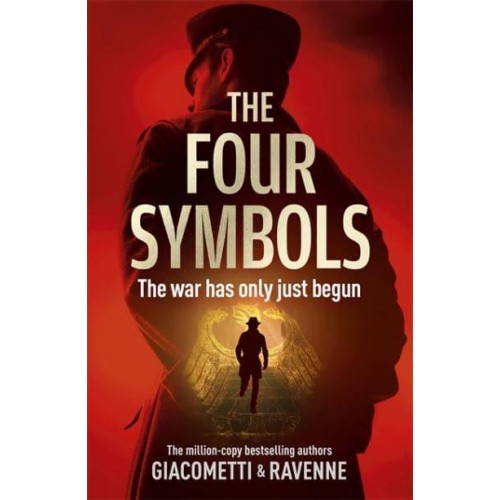 The Four Symbols - The Black Sun Trilogy