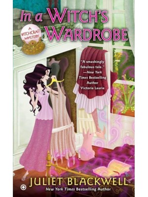 In a Witch's Wardrobe - A Witchcraft Mystery