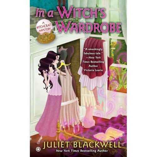 In a Witch's Wardrobe - A Witchcraft Mystery