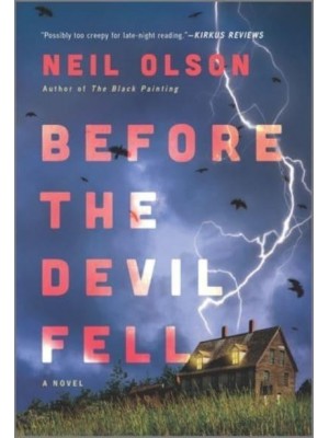 Before the Devil Fell