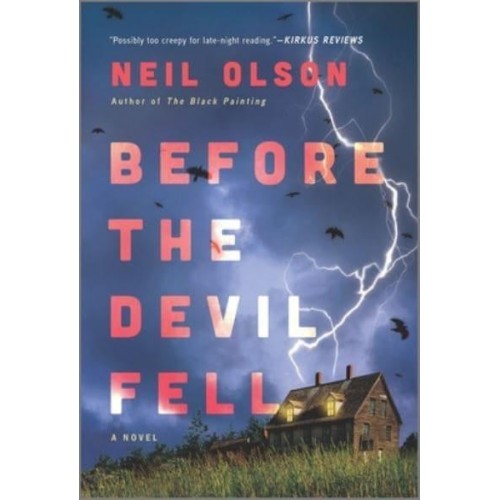 Before the Devil Fell