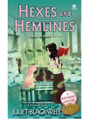 Hexes and Hemlines A Witchcraft Mystery - An Obsidian Mystery
