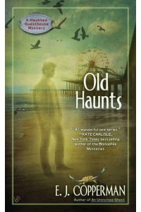 Old Haunts - A Berkley Prime Crime Book