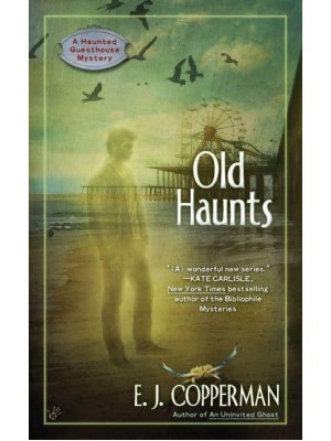 Old Haunts - A Berkley Prime Crime Book