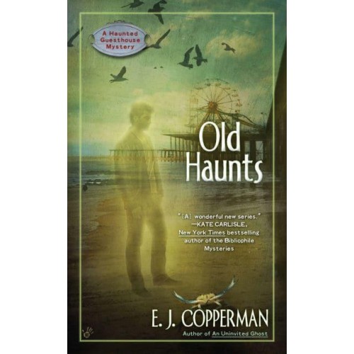 Old Haunts - A Berkley Prime Crime Book