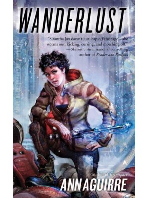 Wanderlust - An Ace Book