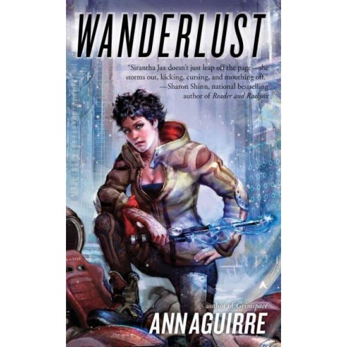 Wanderlust - An Ace Book