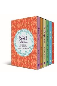 The Bronte Collection Deluxe 6-Volume Box Set Edition - Arcturus Collector's Classics