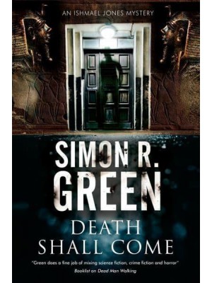 Death Shall Come - The Ishmael Jones Mysteries