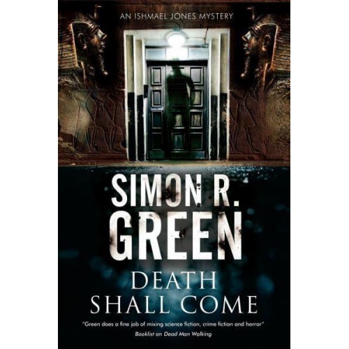 Death Shall Come - The Ishmael Jones Mysteries