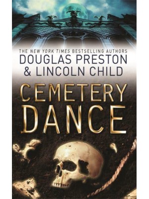 Cemetery Dance - AGENT PENDERGAST