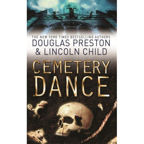 Cemetery Dance - AGENT PENDERGAST