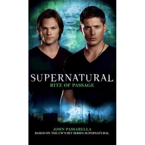 Rite of Passage - Supernatural
