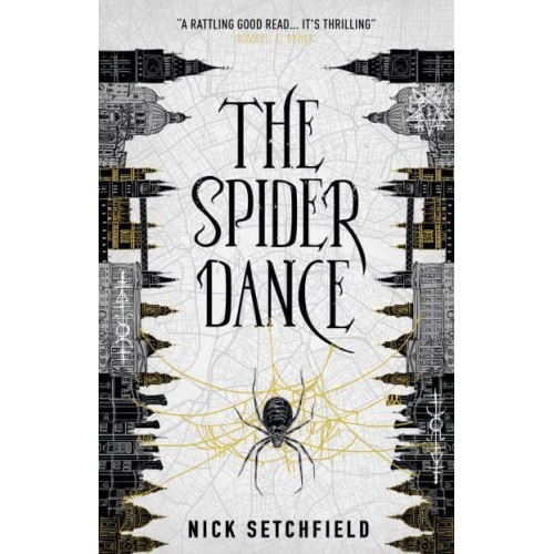 The Spider Dance
