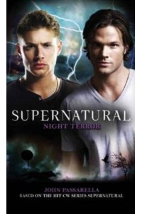 Supernatural Night Terror - Supernatural