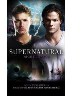 Supernatural Night Terror - Supernatural