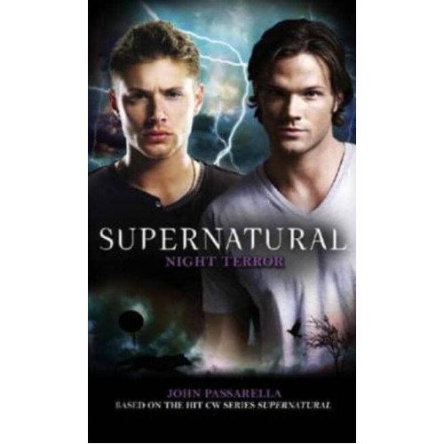 Supernatural Night Terror - Supernatural