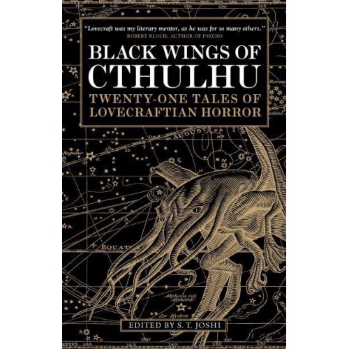 Black Wings of Cthulhu Twenty-One New Tales of Lovecraftian Horror - Black Wings