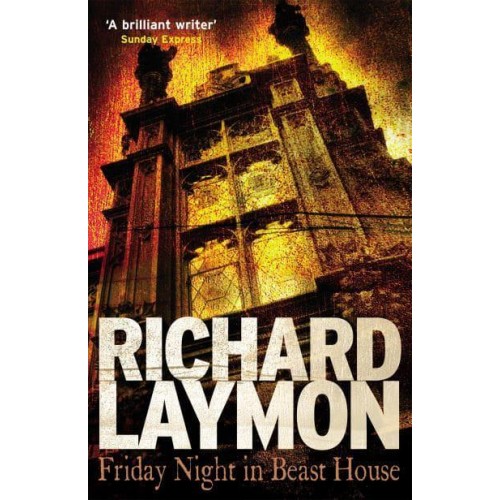 Friday Night in Beast House - Beast House Chronicles