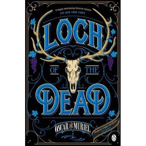 Loch of the Dead - A Victorian Mystery