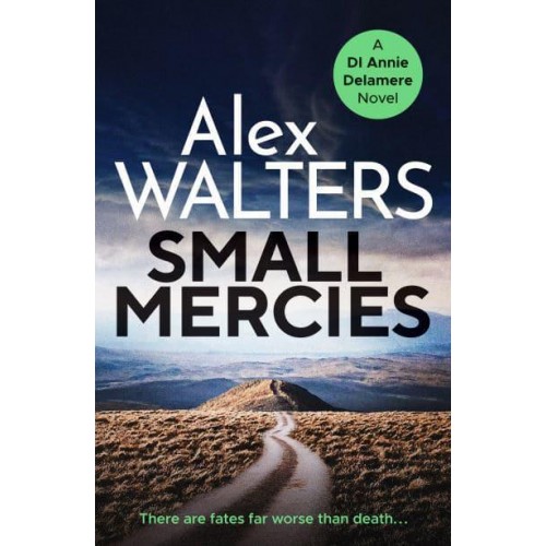 Small Mercies - Detective Annie Delamere