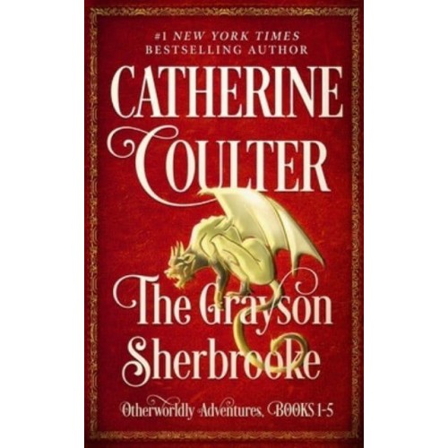 The Grayson Sherbrooke Otherworldly Adventures, Books 1-5 - Grayson Sherbrooke's Otherworldly Adventures