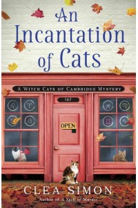 An Incantation of Cats - Witch Cats of Cambridge