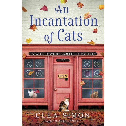 An Incantation of Cats - Witch Cats of Cambridge