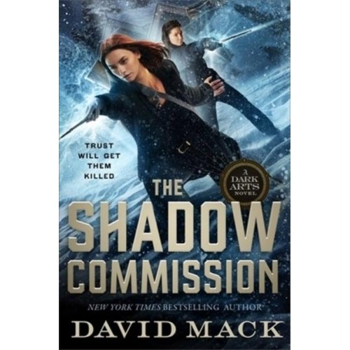 Shadow Commission - Dark Arts
