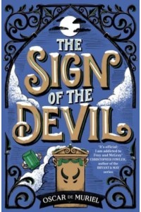The Sign of the Devil - Frey & McGray Series
