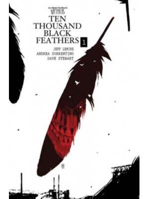 Bone Orchard Mythos: Ten Thousand Black Feathers