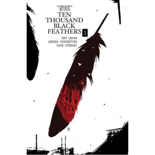 Bone Orchard Mythos: Ten Thousand Black Feathers