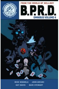 B.P.R.D. Omnibus Volume 4