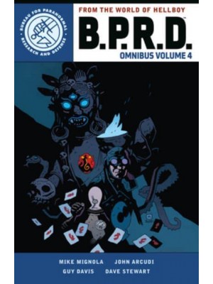 B.P.R.D. Omnibus Volume 4