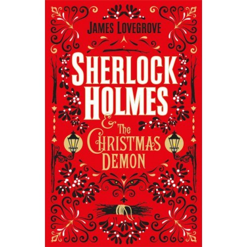 Sherlock Holmes & The Christmas Demon