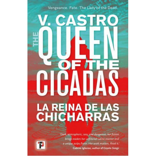 The Queen of the Cicadas