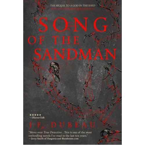 Song of the Sandman - A God in the Shed